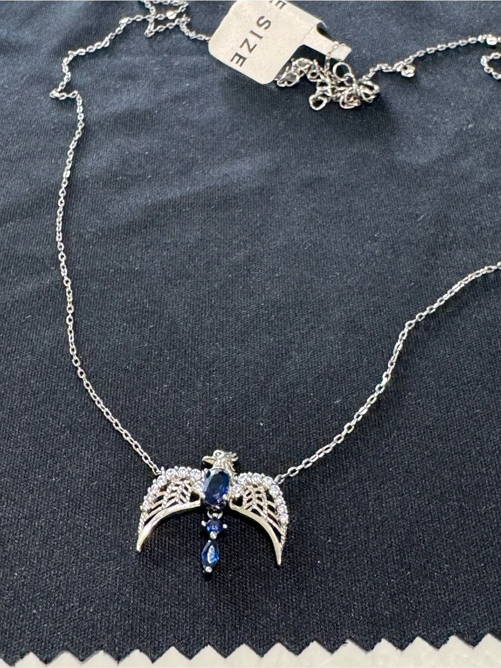 Harry Potter Ravenclaw Diadem Necklace
